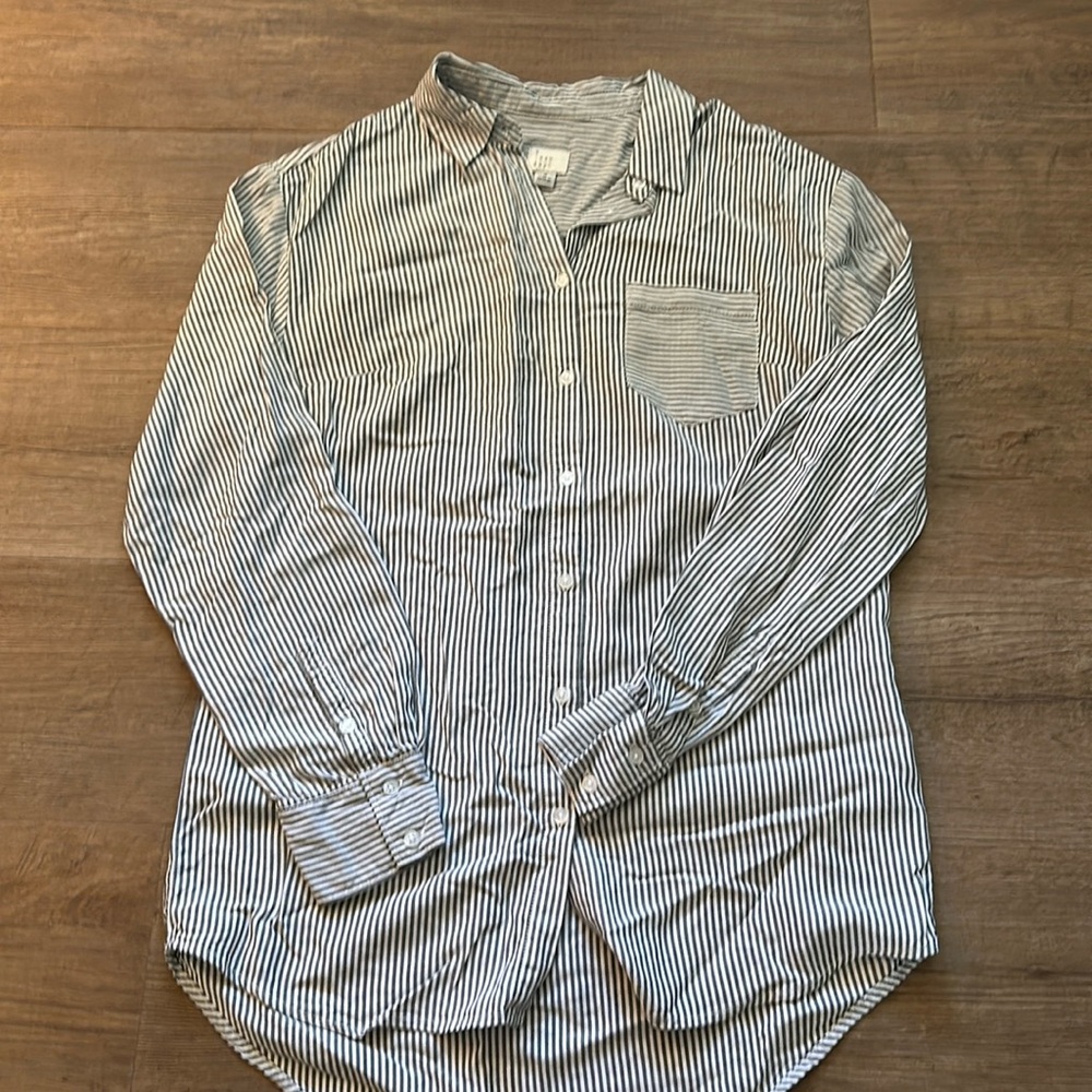 A new day tunic shirt